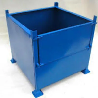 Stackable Steel Stillage Stackable Steel Stillage
