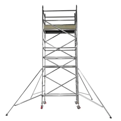 Single Width Scaffold Tower Single Width Scaffold Tower