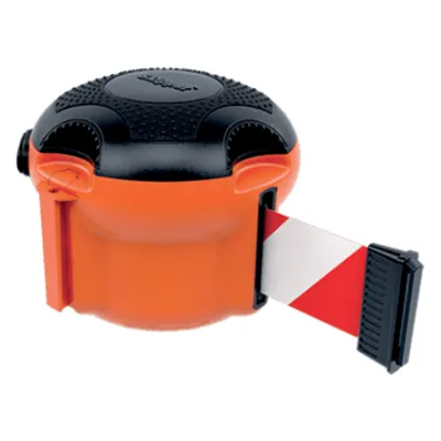 Wall Mounted Retractable Safety Barrier