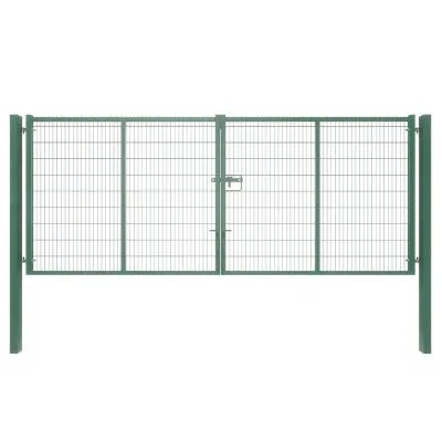 Safe Mesh Vehicle Gates Safe Mesh Vehicle Gates