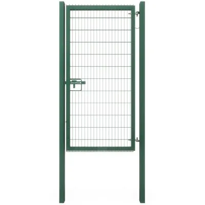 Safe Mesh Pedestrian Gates