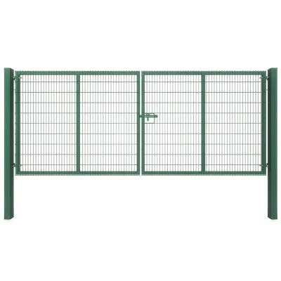 Safe Mesh Twin Wire (868) - Vehicle Gate Safe Mesh Twin Wire (868) - Vehicle Gate