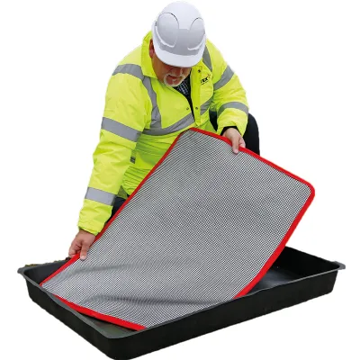 SpillTector Replacement Mats
