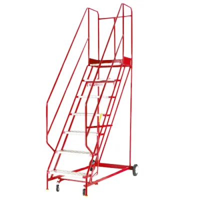 Premium Red Steps Premium Red Steps
