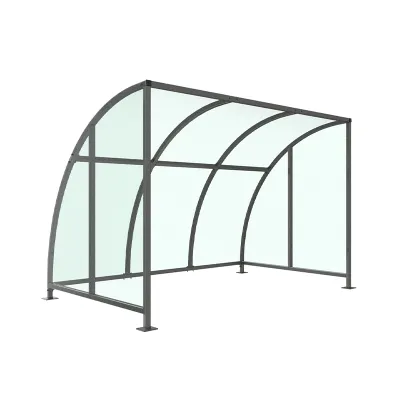 PETG Bike Shelter PETG Bike Shelter