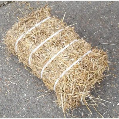 Straw Bales