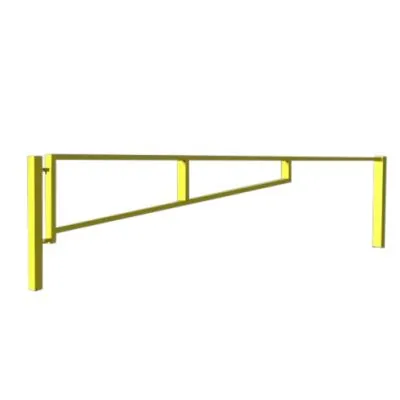 Swing Arm Access Gate