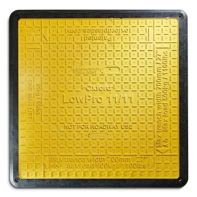 Trench Cover - LowPro 11/11 Trench Cover - LowPro 11/11