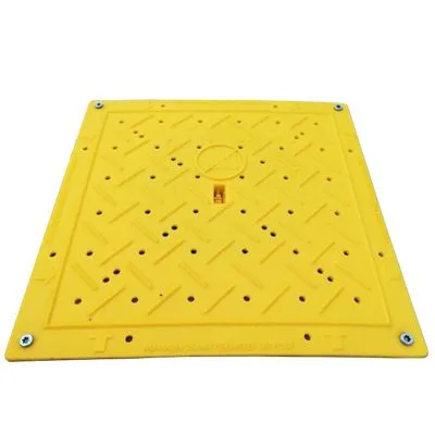 Large Hole Covers