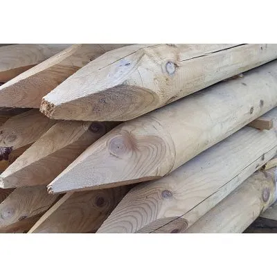 Silt Fence Support Posts