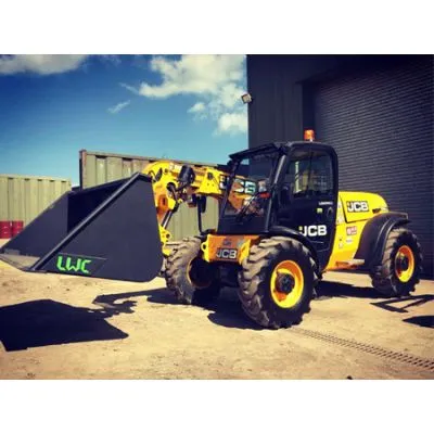 Telehandler Buckets