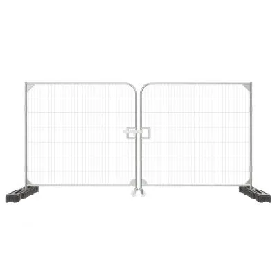 Mesh Vehicle Gate Mesh Vehicle Gate