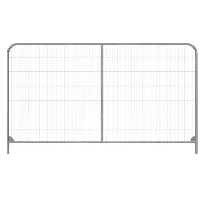 Temporary Fencing Panel with Centre Bar Temporary Fencing Panel with Centre Bar