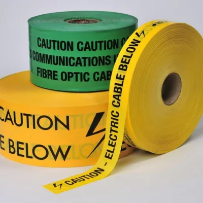 Underground Electrical Warning Tape