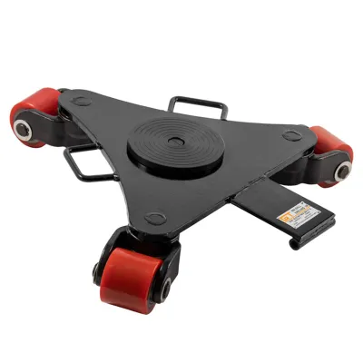 Rotating Machinery Moving Skate Rotating Machinery Moving Skate