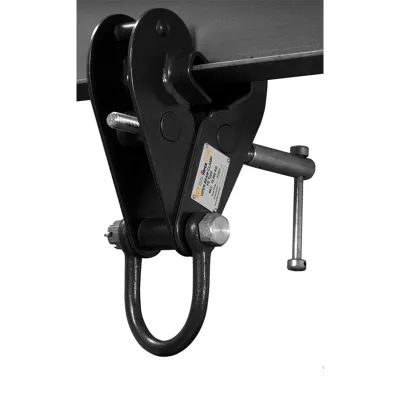 Adjustable Beam Clamp - Heavy Duty