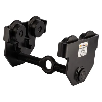 Push Travel Beam Trolley