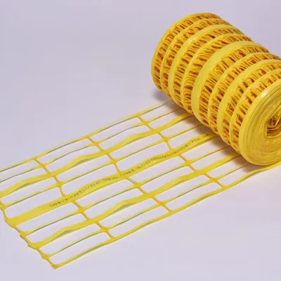 Warning Mesh Warning Mesh