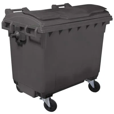 Wheelie Bin - 660 Litre Wheelie Bin - 660 Litre