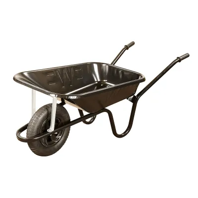 Wheelbarrow - 85 Litre - Pneumatic Steel Wheelbarrow - 85 Litre - Pneumatic Steel