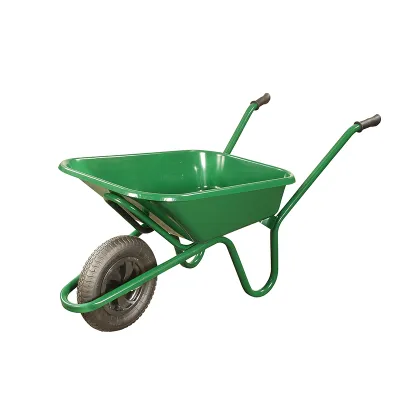 Wheelbarrow - 90 Litre - Pneumatic Steel Wheelbarrow - 90 Litre - Pneumatic Steel