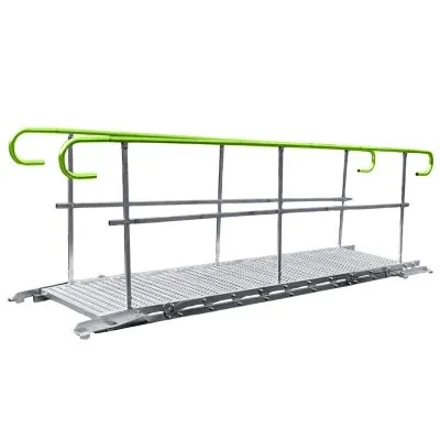 Temporary Pedestrian Bridge