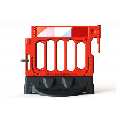 Wonder Wall Heavy Duty Traffic Barrier