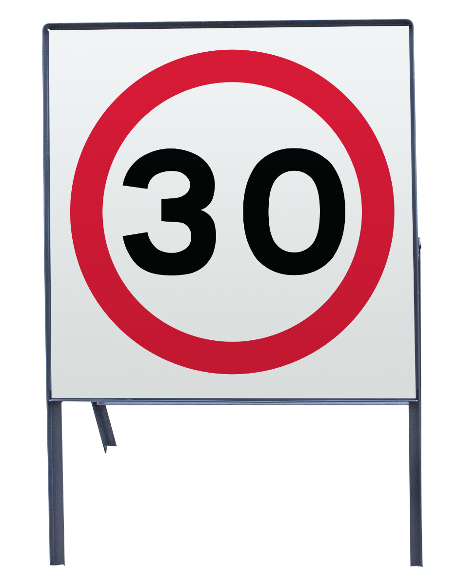 Temporary Speed Limit