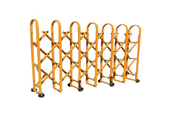 Expandable Barriers 