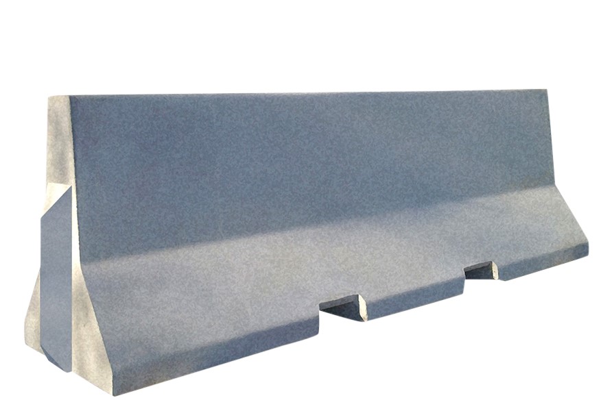 Concrete Jersey Barrier 