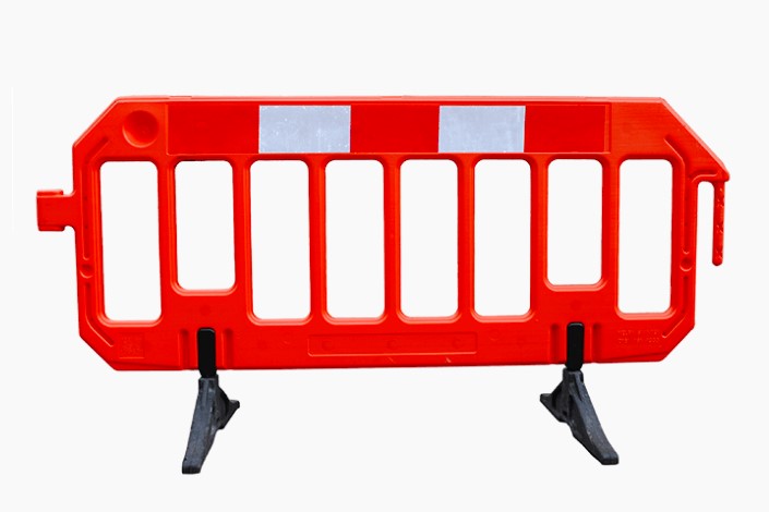 Plastic Road Barriers